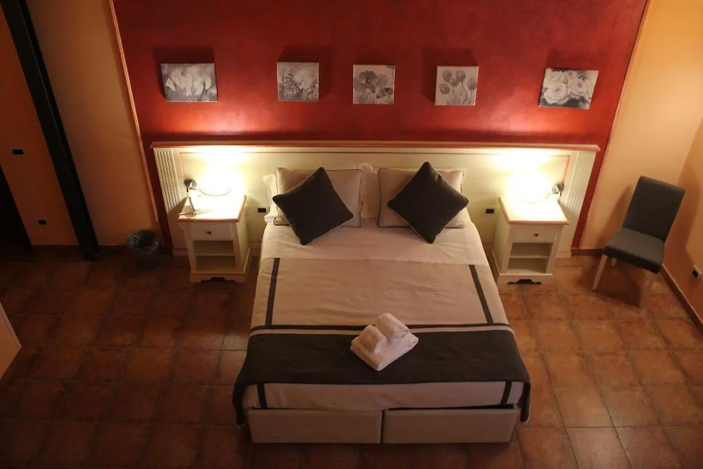***  Baglio Borgesati Hotel Salemi Italien