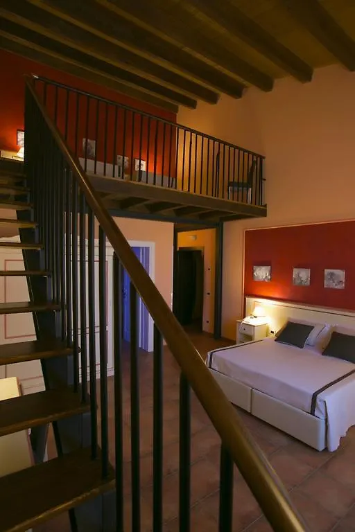 Baglio Borgesati Hotel Salemi 3*,
