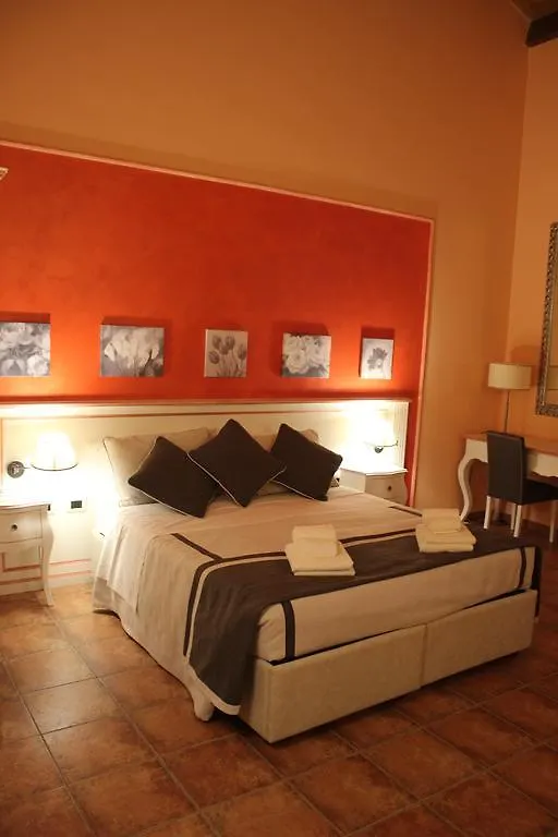 ***  Baglio Borgesati Hotel Salemi Italien