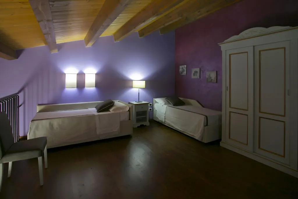 Baglio Borgesati Hotel Salemi