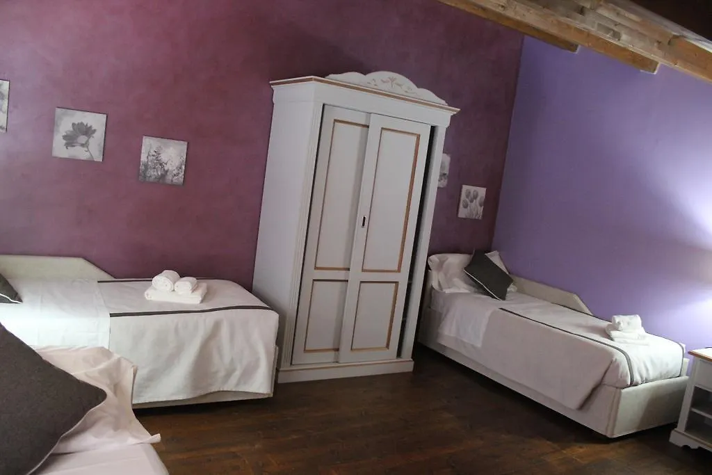 Baglio Borgesati Hotel Salemi
