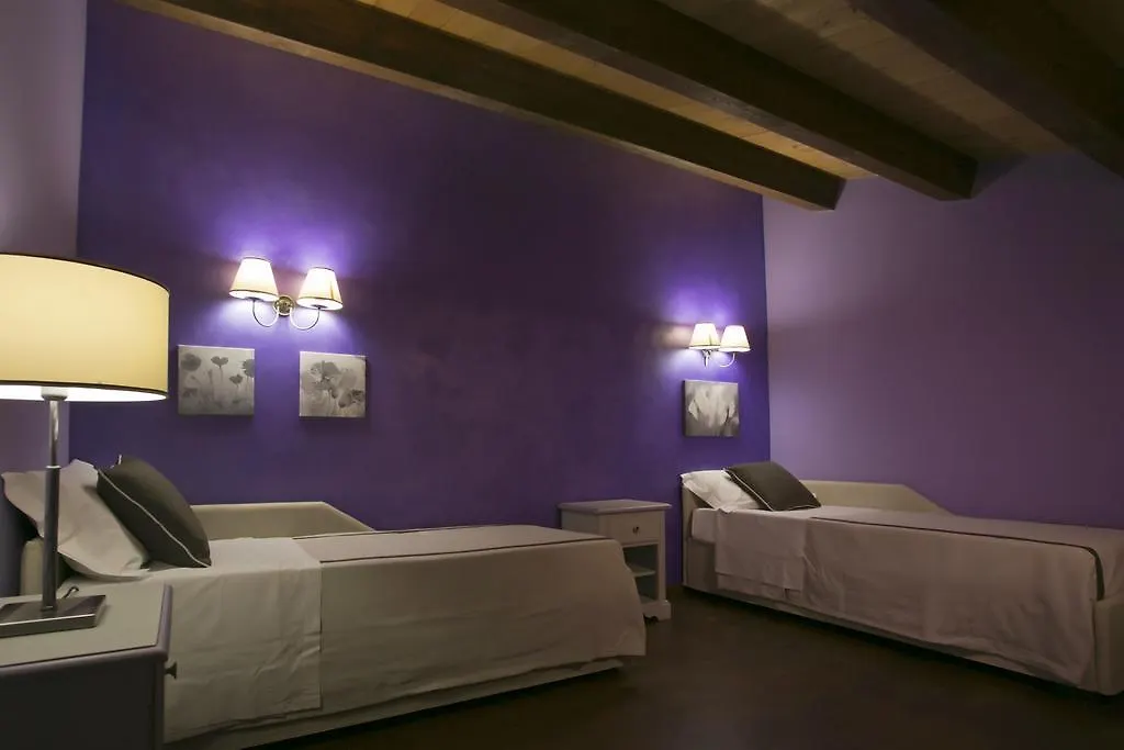 Baglio Borgesati Hotel Salemi
