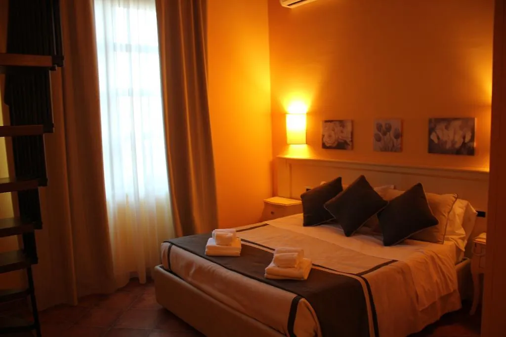 Baglio Borgesati Hotel Salemi 3*,