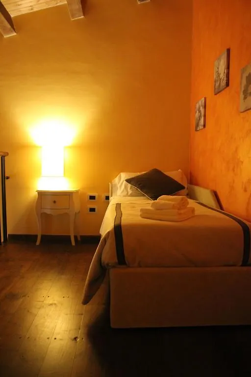 Baglio Borgesati Hotel Salemi