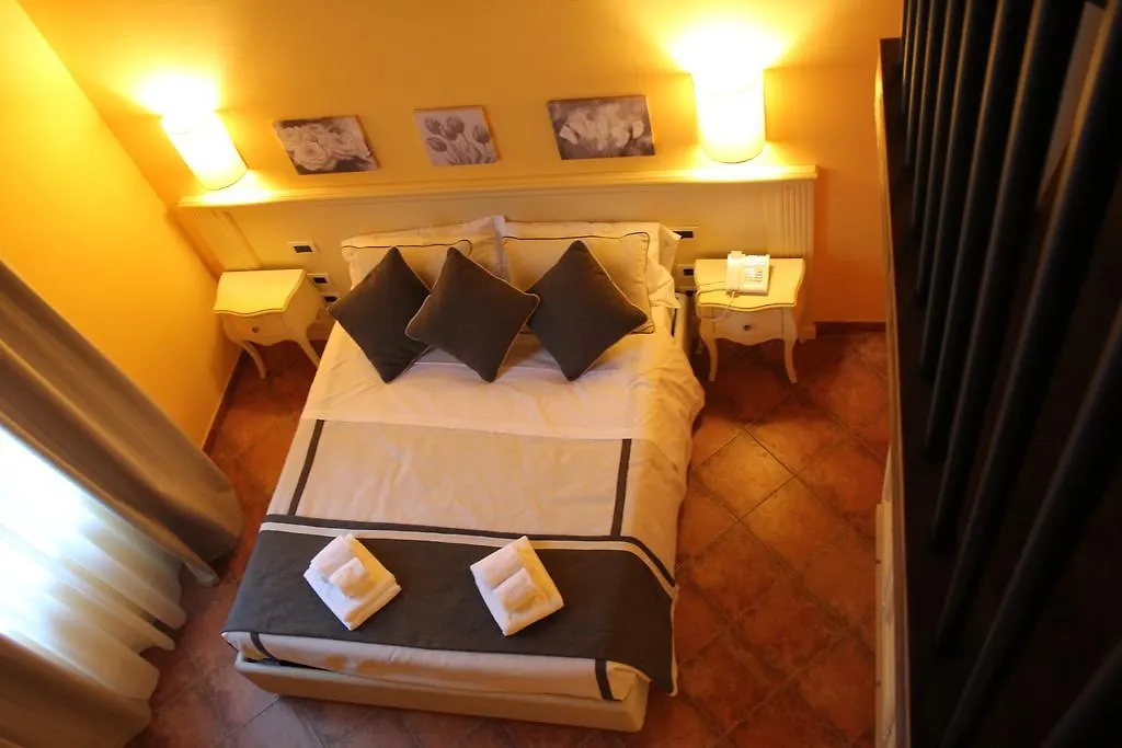 Baglio Borgesati Hotel Salemi 3*,  Italien