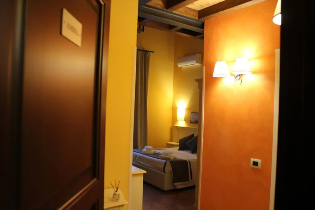 Baglio Borgesati Hotel Salemi
