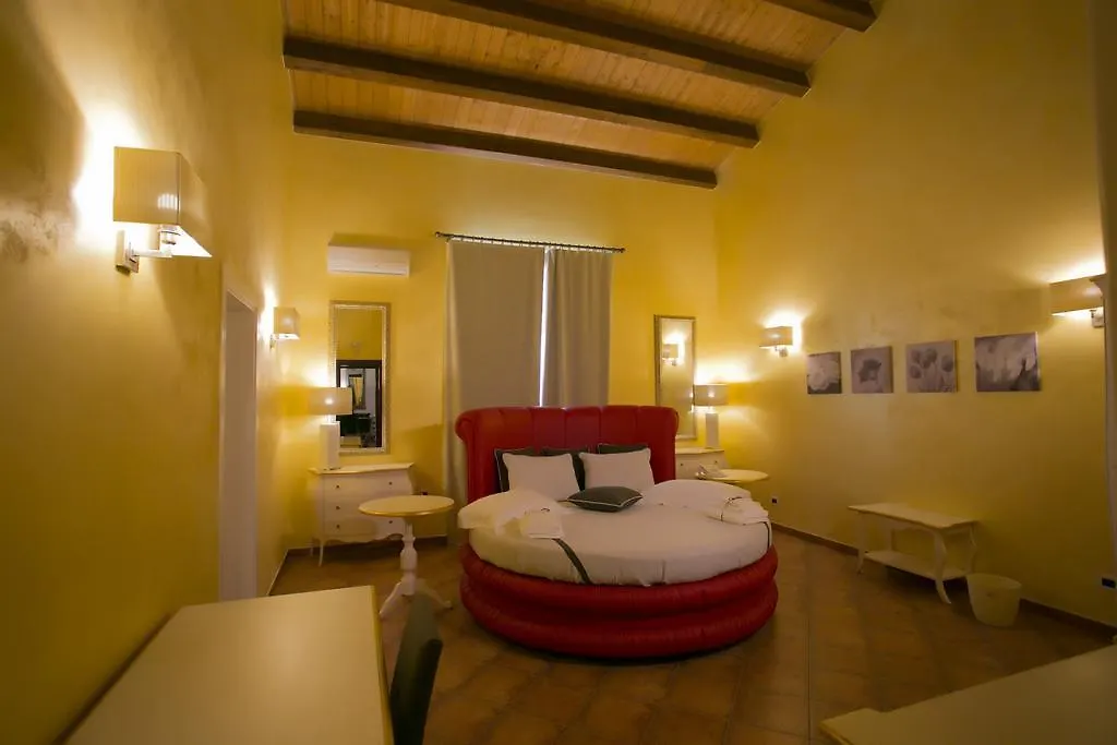 Baglio Borgesati Hotel Salemi