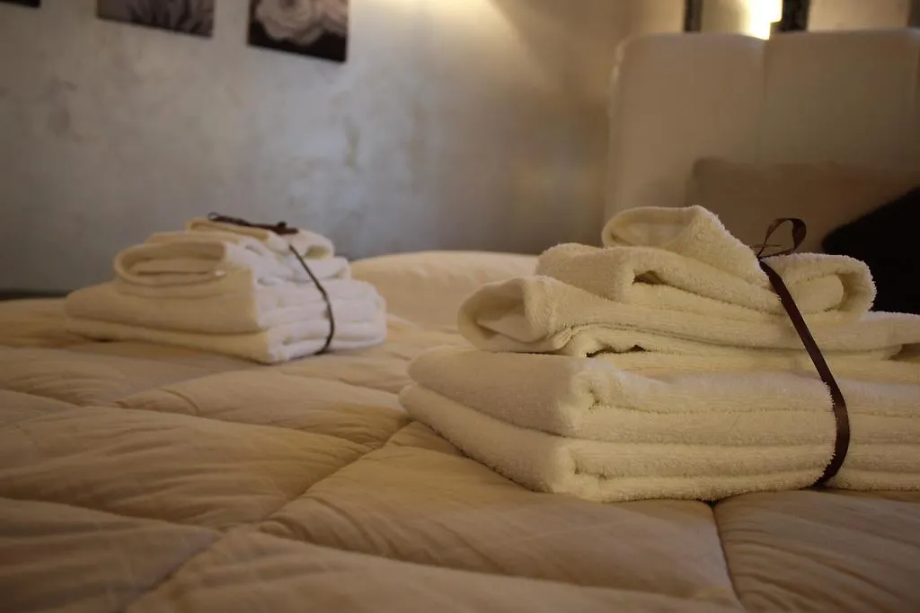 Baglio Borgesati Hotel Salemi