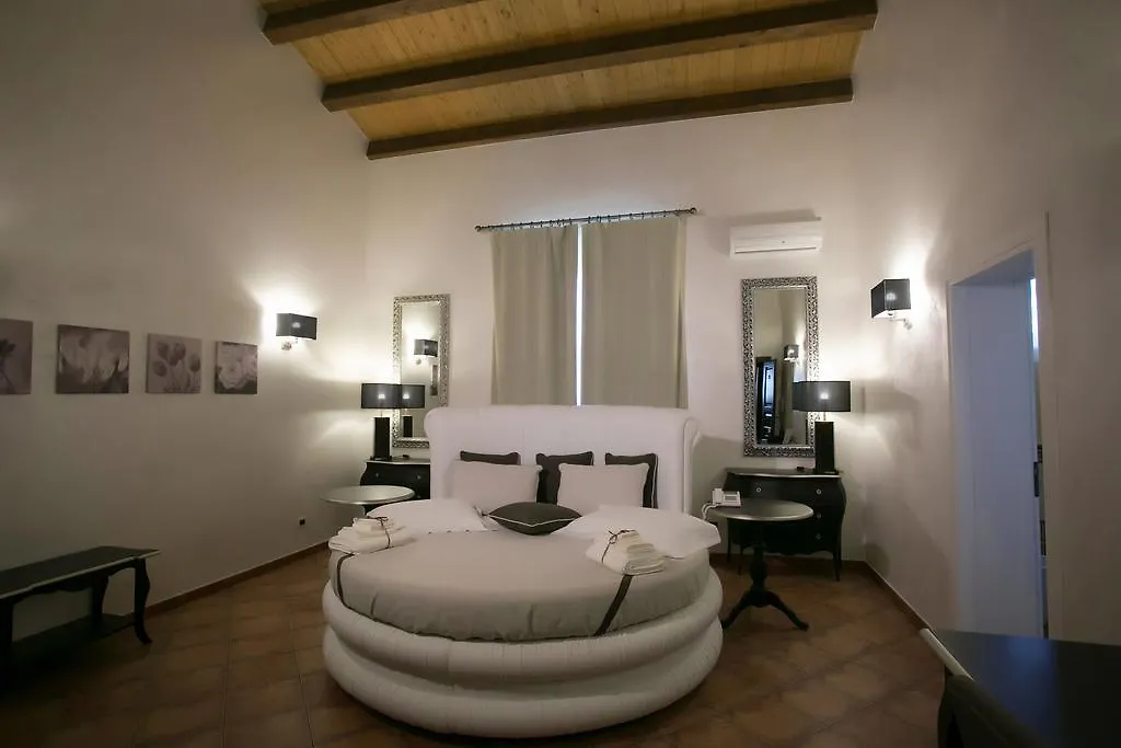 Baglio Borgesati Hotel Salemi