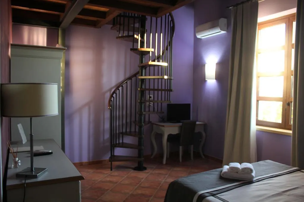 ***  Baglio Borgesati Hotel Salemi Italien