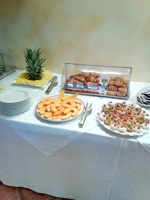 Baglio Borgesati Hotel Salemi